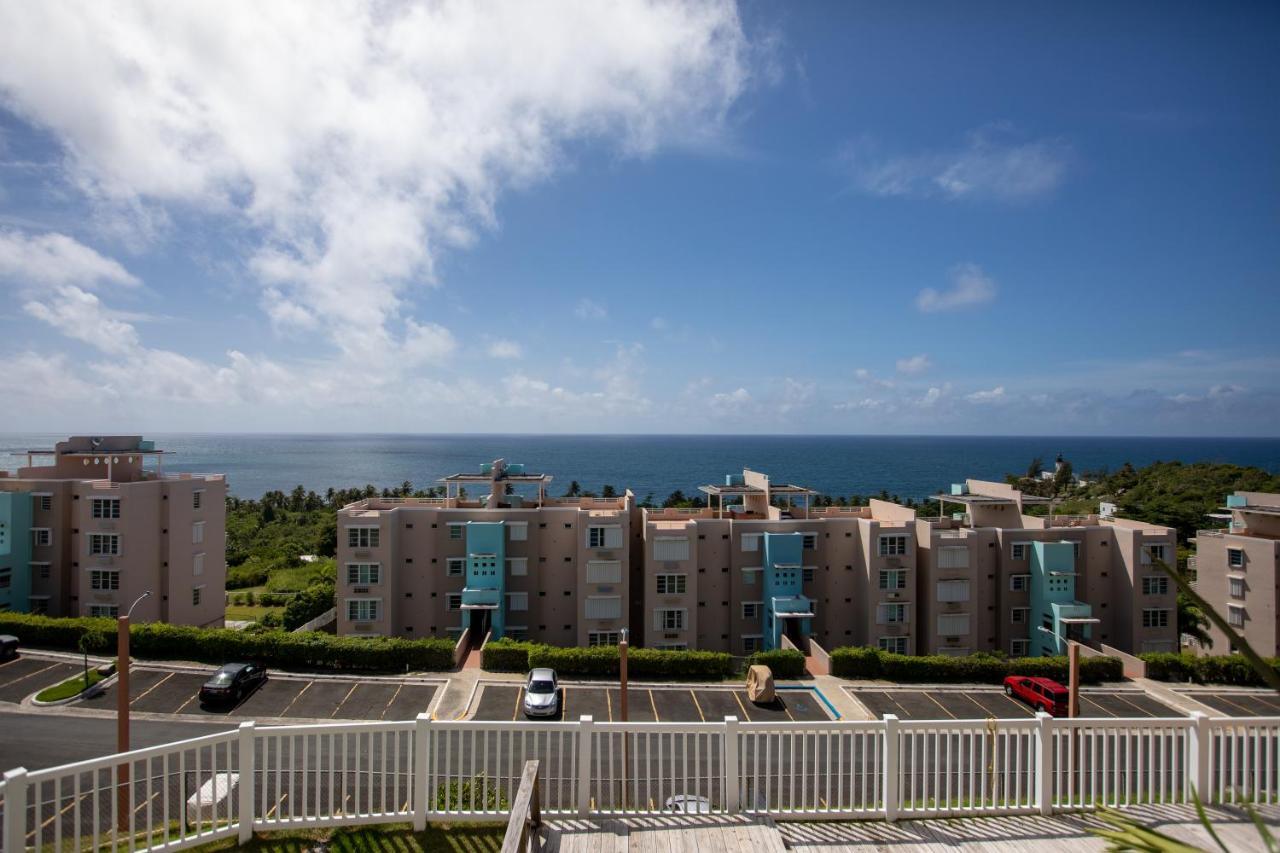 Oceanview Lighthouse Villa Maunabo Exterior photo