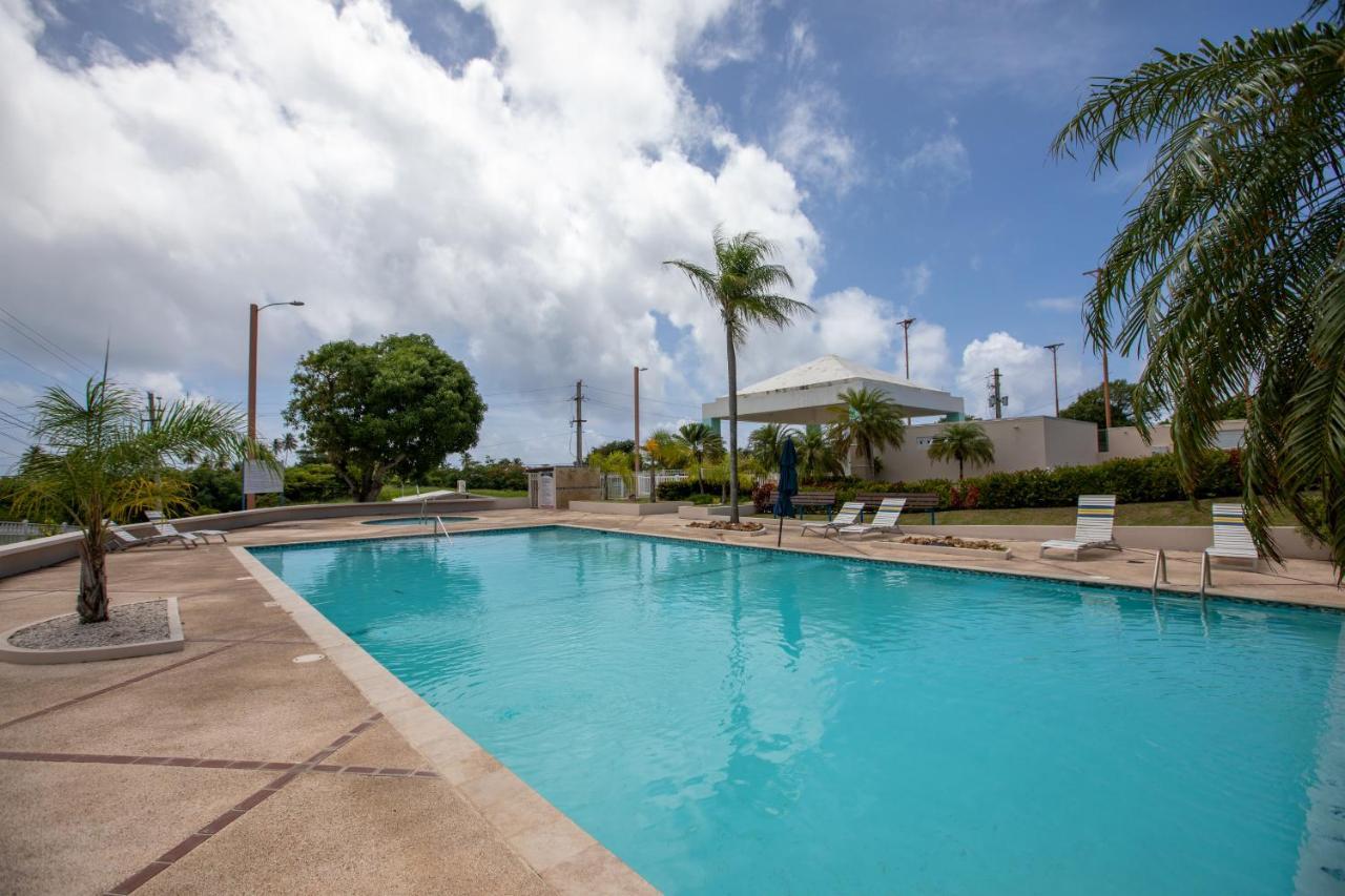 Oceanview Lighthouse Villa Maunabo Exterior photo