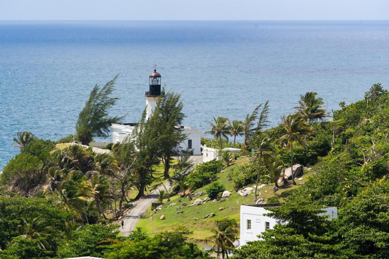 Oceanview Lighthouse Villa Maunabo Exterior photo