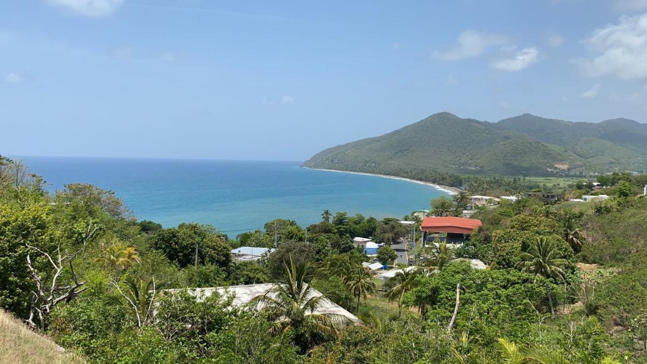 Oceanview Lighthouse Villa Maunabo Exterior photo