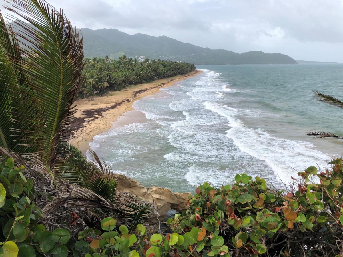 Oceanview Lighthouse Villa Maunabo Exterior photo