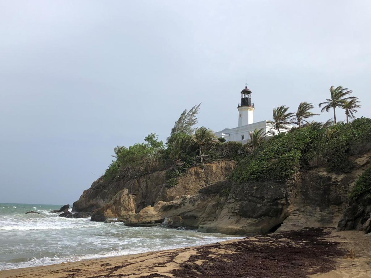 Oceanview Lighthouse Villa Maunabo Exterior photo
