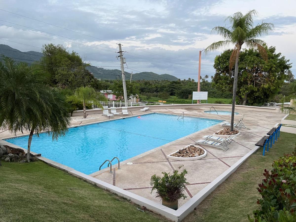 Oceanview Lighthouse Villa Maunabo Exterior photo